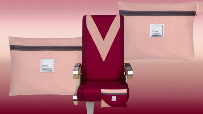 Have to fly? You definitely need this airplane seat cover