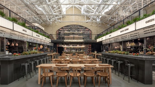 From the ground up: the battle to transform Ukraine’s unloved buildings with cutting-edge design