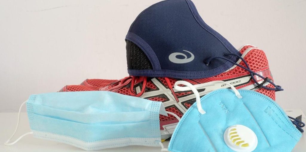 How To Run With A Face Mask Comfortably