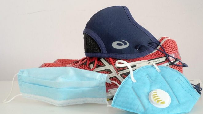 How To Run With A Face Mask Comfortably