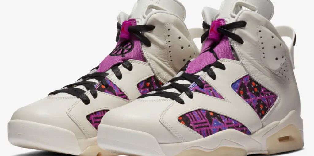 Jordan Brand Unveils the Air Jordan 6 ‘Quai 54’ Sneakers For the Whole Family