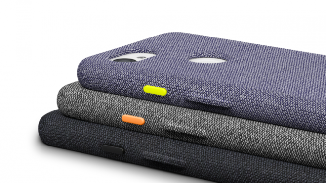 Ward off Pixel 4a envy with a new Pixel 3a/3a XL or 4/4XL fabric case for $20 (50% off)