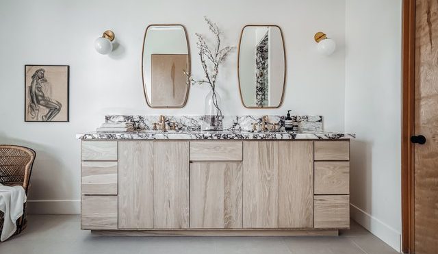 These 25 Bathrooms Are Picture-Perfect | Hunker