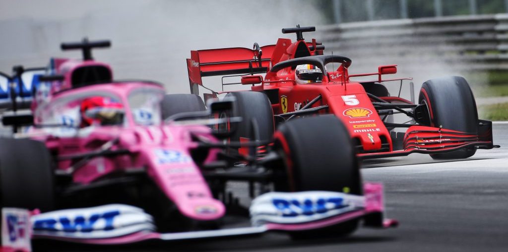 Ferrari requests Racing Point design clarification from FIA - The Race