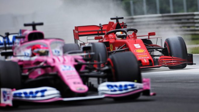 Ferrari requests Racing Point design clarification from FIA - The Race