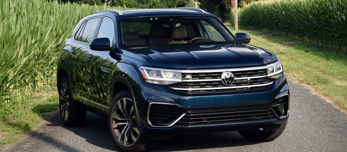 2020 Volkswagen Atlas Cross Sport Proves Design Matters | The Manual