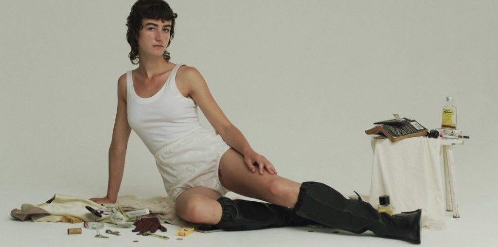 JUNEYEN is translating emotion into witty womenswear