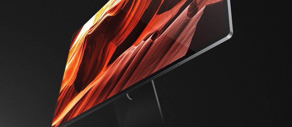 Concept shows a redesigned iMac with new accessories and wireless charger - 9to5Mac