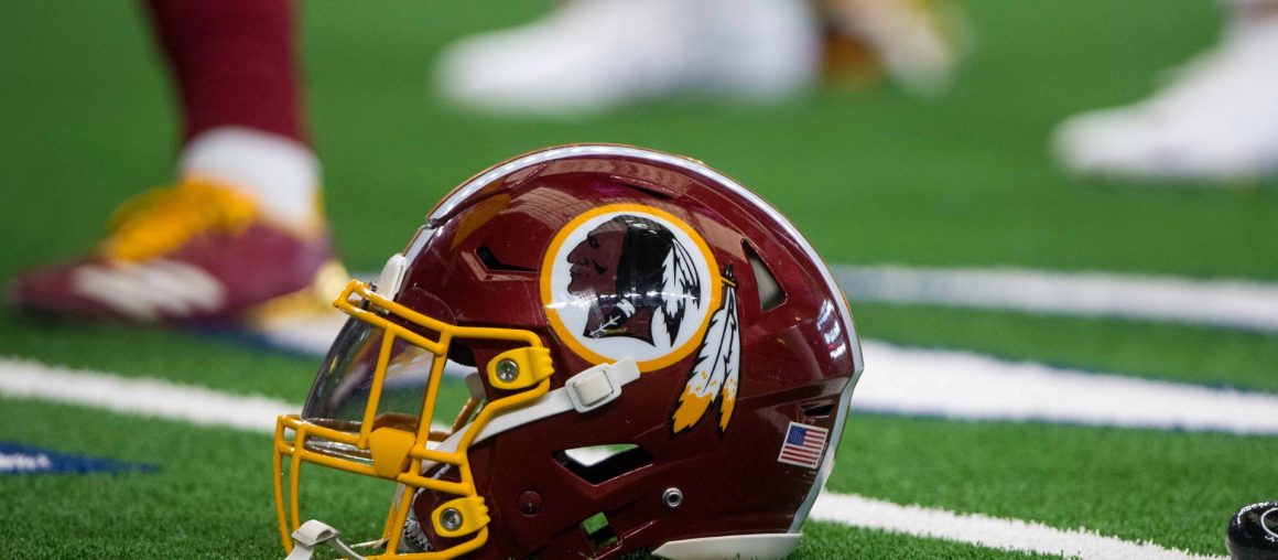 This Washington Football fan created the ultimate design for the name ‘Scouts’