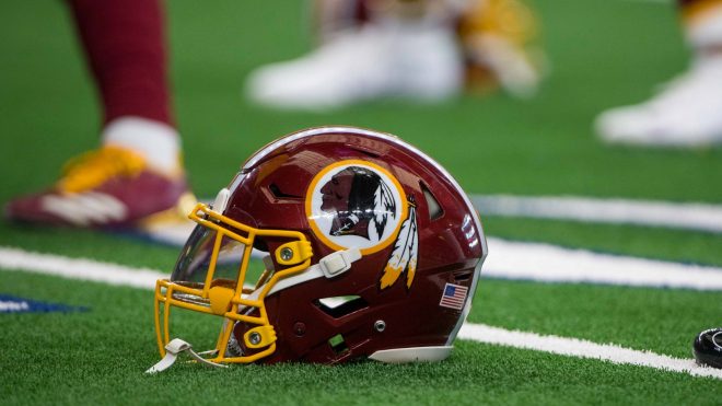 This Washington Football fan created the ultimate design for the name ‘Scouts’