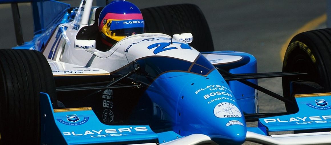 The engineer who took Reynard to another level - Autosport Engineering