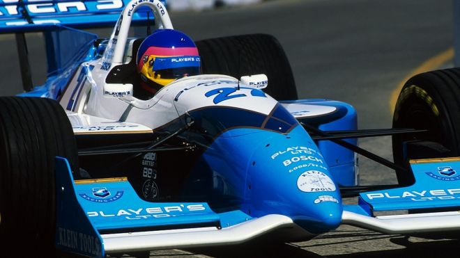 The engineer who took Reynard to another level - Autosport Engineering