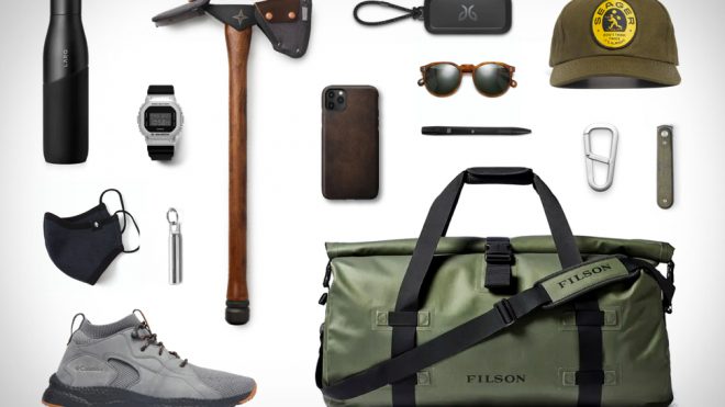 August 2020 Finds On Huckberry