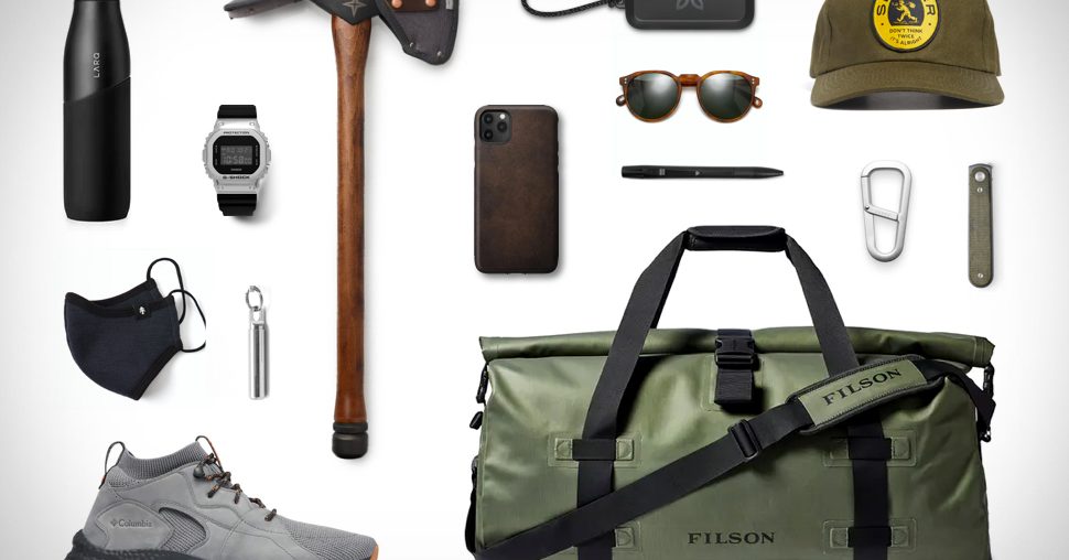 August 2020 Finds On Huckberry