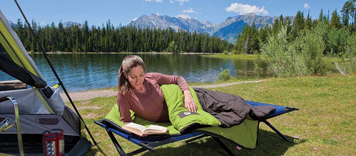 Coleman's Duck Harbor Sleeping Bag falls 25% at Amazon, now under $38 - 9to5Toys