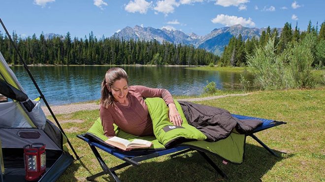 Coleman's Duck Harbor Sleeping Bag falls 25% at Amazon, now under $38 - 9to5Toys