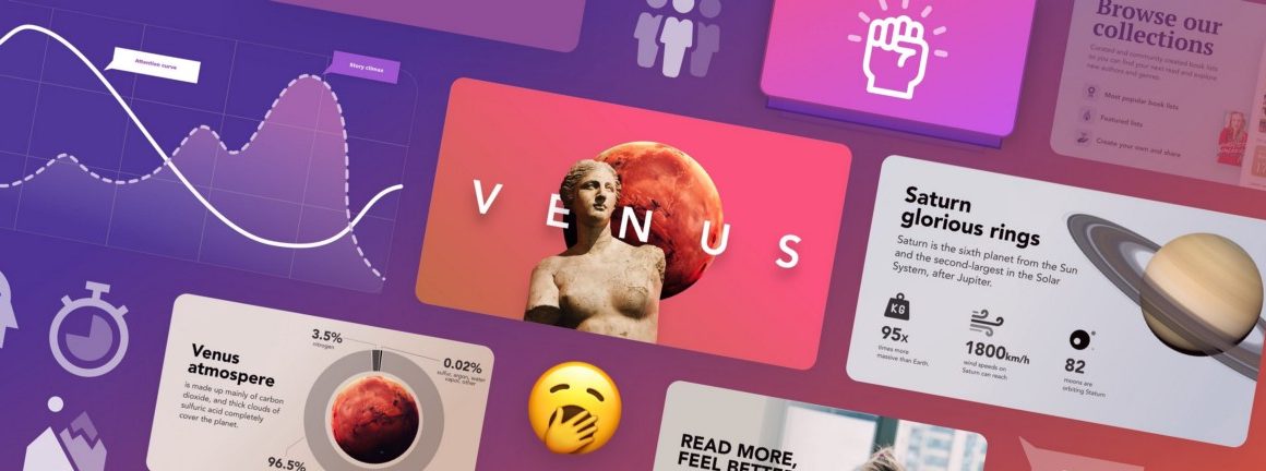 20 tips for better presentation design