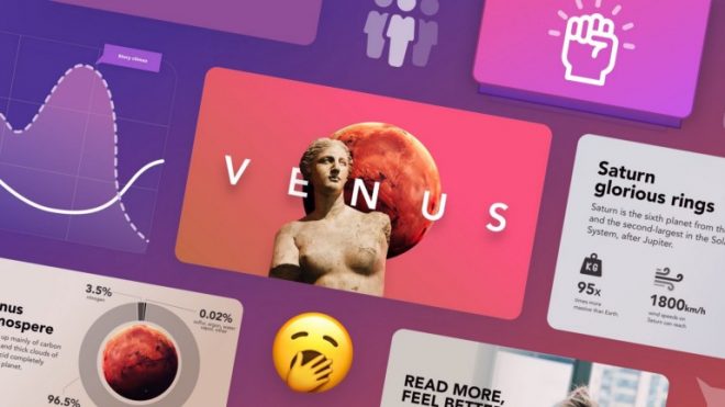 20 tips for better presentation design