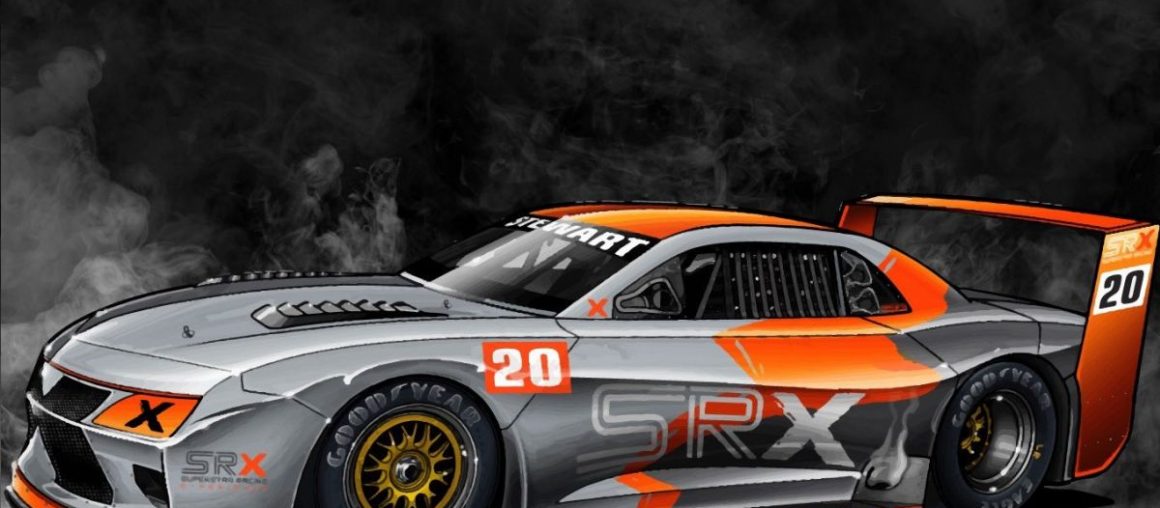 At Least SRX's Race Cars Will Look Great