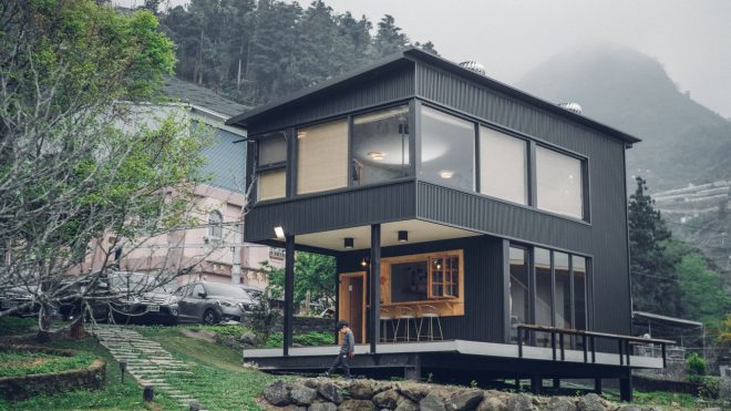 Trynagoal Tea House / Nano Lucky Interior Design