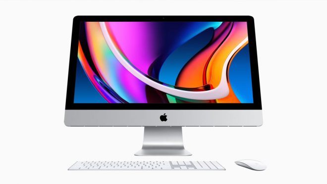 Apple's 'brand new' iMac is here (and we can't help but feel a bit disappointed)
