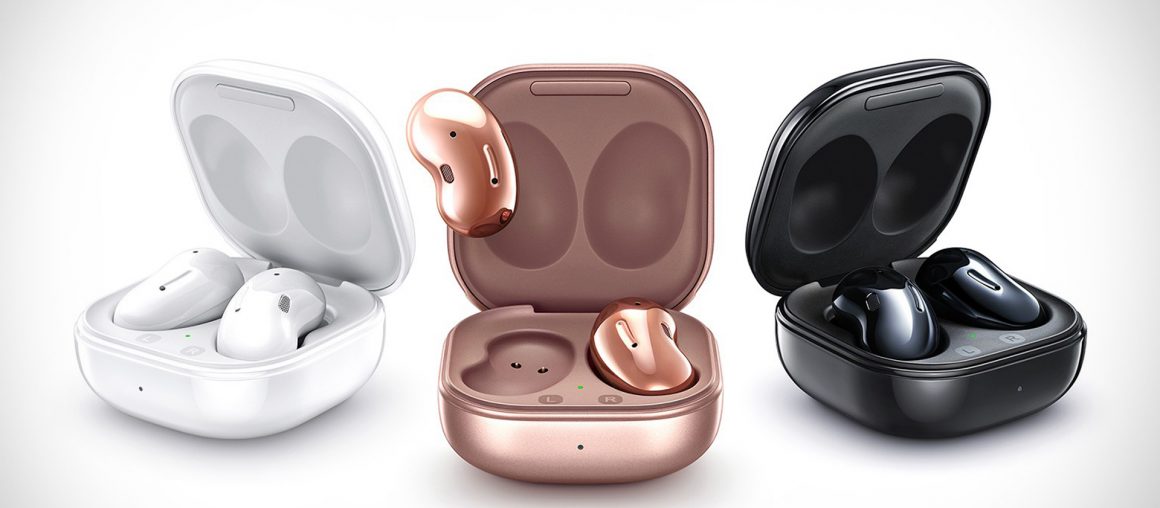 Samsung Galaxy Buds Live Earphones