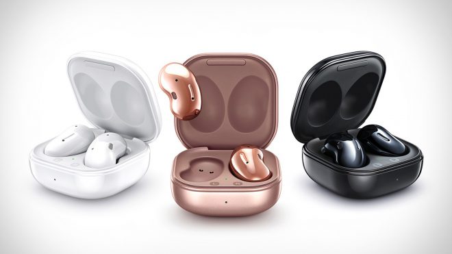 Samsung Galaxy Buds Live Earphones
