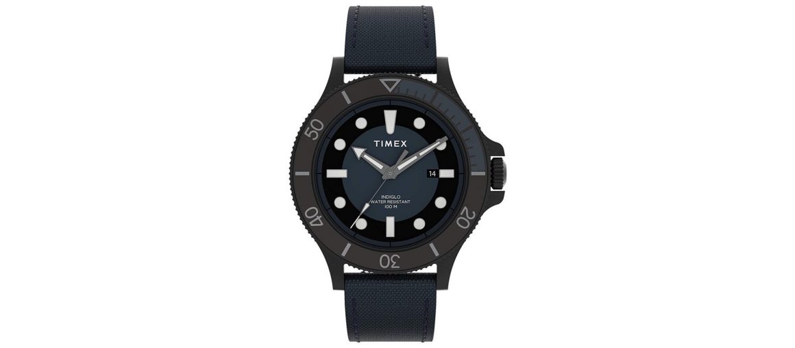 First price drop strikes Timex's Allied Coastline Watch: $71 (Reg. $99) - 9to5Toys