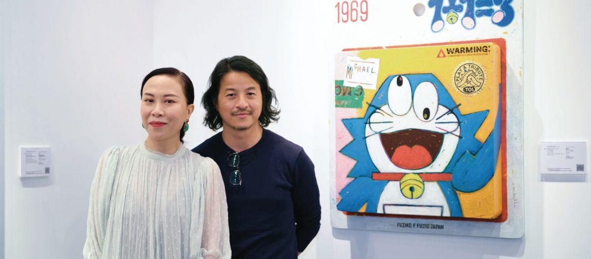Hong Kong's Creative Community Comes Together At Design Trust Charity Auction