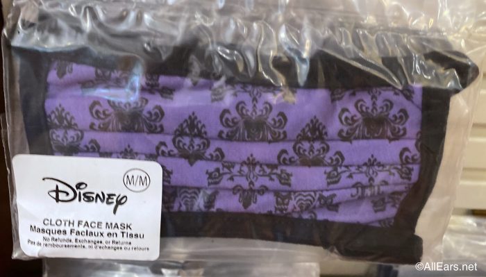 MORE Face Masks Are Now Available in Disney World - Including Two NEW Styles! - AllEars.Net