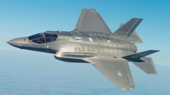 A Pilot Explains Why The F-35 Is Unbeatable (Despite Its Rough Start)