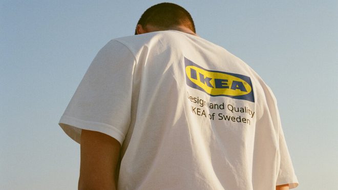 From flat-pack to fashion: Ikea enters the streetwear game