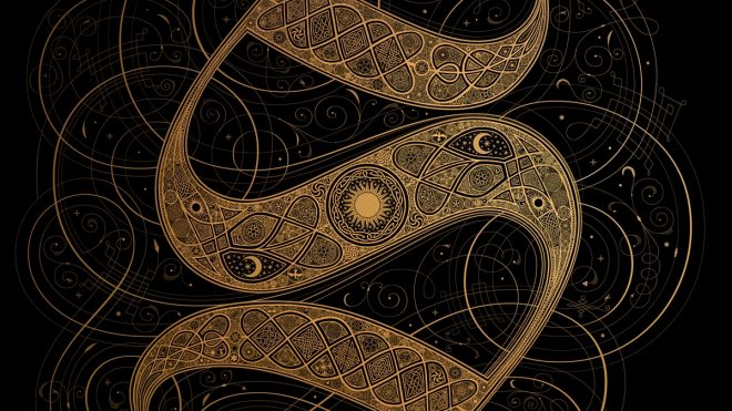 Has Seb Lester designed the most intricate S of all time?