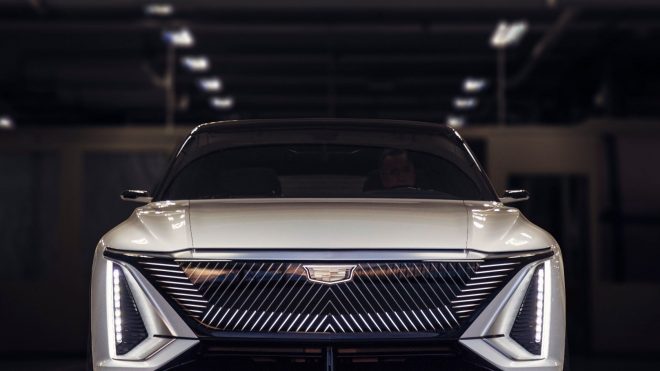 Cadillac just unveiled its Lyriq electric car — the first all-electric vehicle the brand has ever produced and that will challenge Tesla