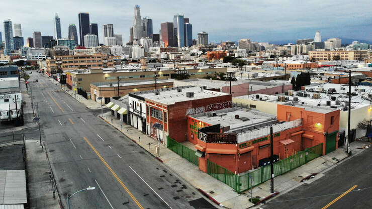 Los Angeles Looks to Alter Downtown Zoning to Increase Affordable Housing
