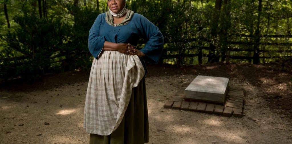 Mount Vernon Highlights More Stories Of Enslaved People | WAMU