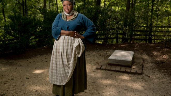 Mount Vernon Highlights More Stories Of Enslaved People | WAMU