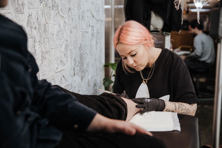 Meet the Others: Lily Gloria