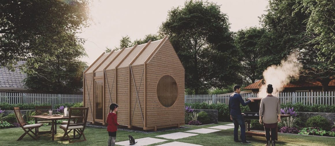 This affordable tiny house is perfect for trying out the lifestyle - 9to5Toys