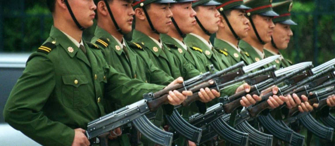The Type 81: Meet China's "Knockoff" AK-47 (That Packs a Serious Punch)