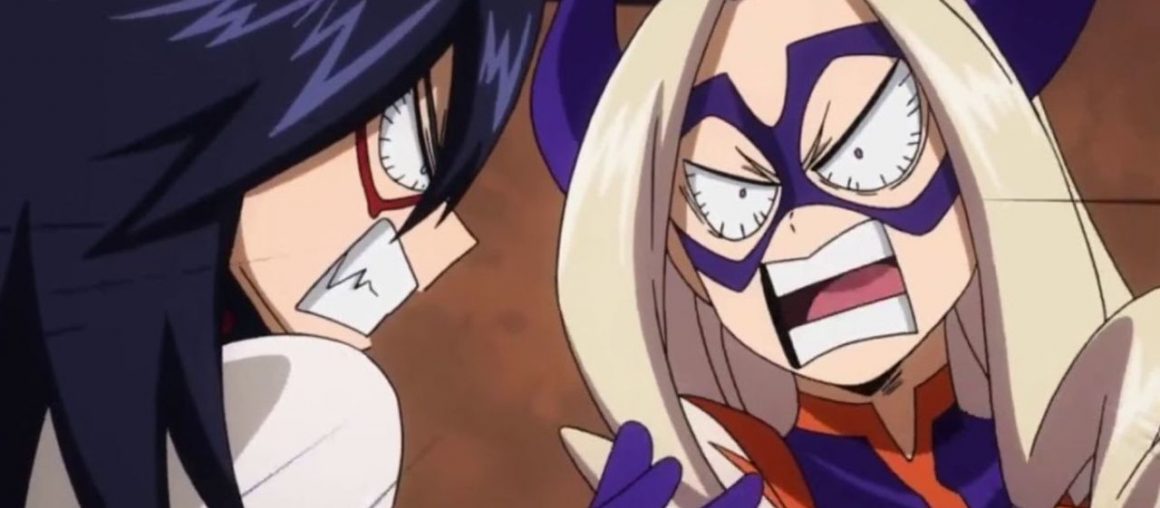 My Hero Academia Cosplay Delivers the Midnight and Mt Lady Team Up We Deserve