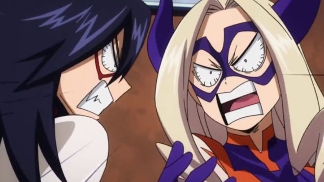 My Hero Academia Cosplay Delivers the Midnight and Mt Lady Team Up We Deserve