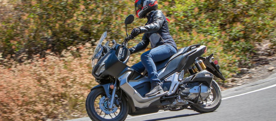 2021 Honda ADV150 Review: Adventure Scooter (19 Fast Facts)