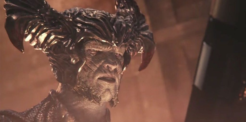 Zack Snyder Teases Steppenwolf's Original Design from Justice League