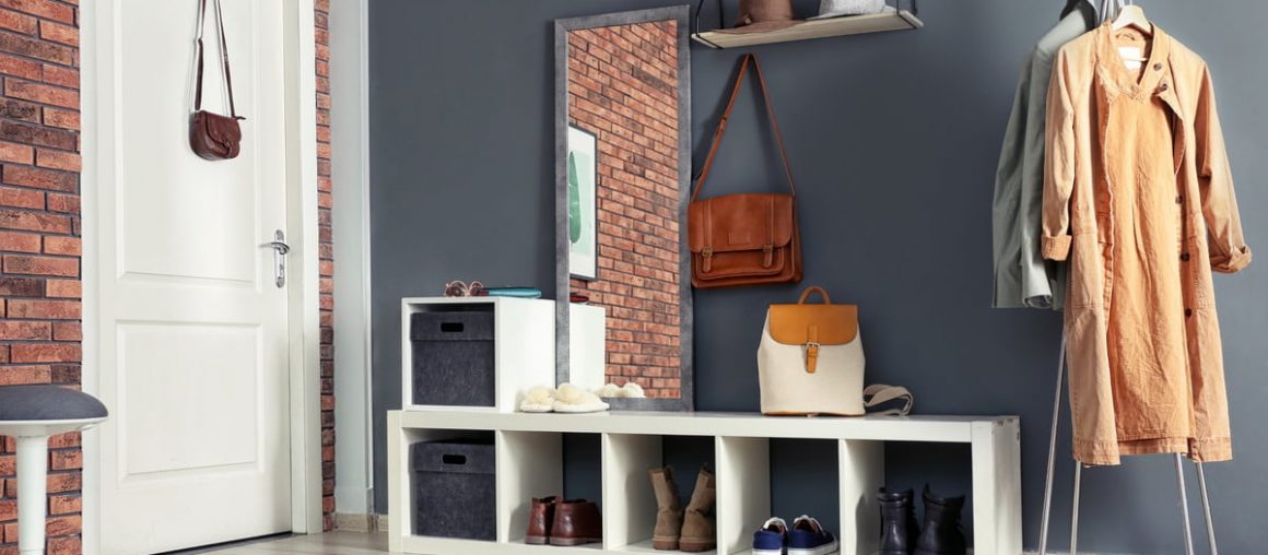 6 ways to give your entryway a modern feel - 21Oak