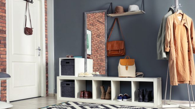 6 ways to give your entryway a modern feel - 21Oak