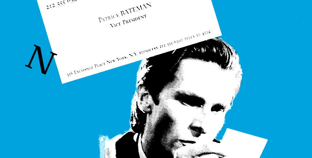 This Is a Mostly True Story About… Business Cards