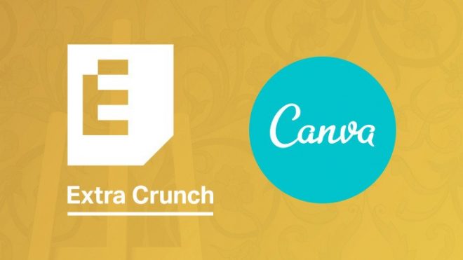 Extra Crunch Partner Perk: Members save 20% on Canva Pro