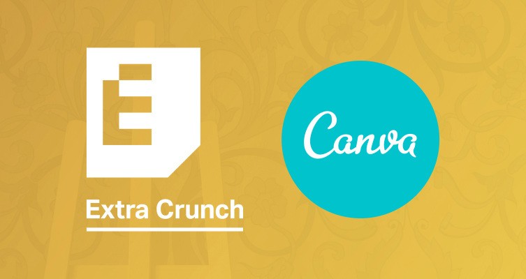 Extra Crunch Partner Perk: Members save 20% on Canva Pro