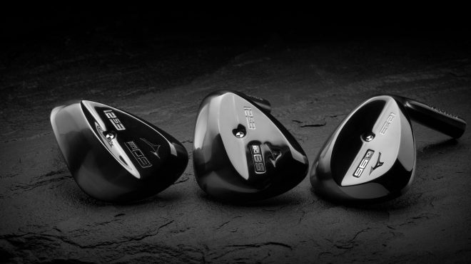 FIRST LOOK: Mizuno focuses on the bullseye with ES21 wedge line